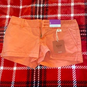 Mossimo shorts 3 NWT